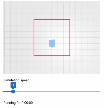 simulation speed